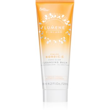 Lumene Nordic-C [VALO] Pure Glow lotiune de curatare - imagine 2